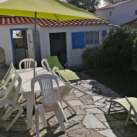 Holiday home Maison A L'herbaudiere Pour 7 Pers. Proche Avec Independant - Fr-1-823-13