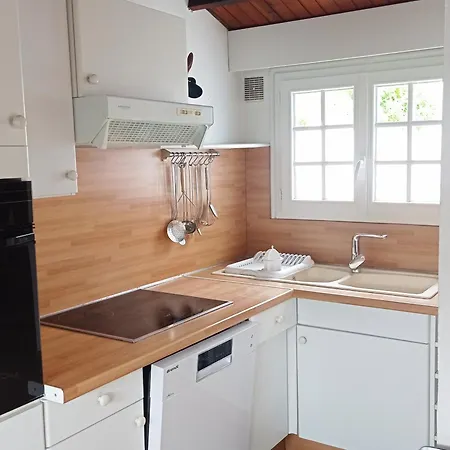 Maison à L'herbaudière Pour 7 Pers. Proche Avec Indépendant - Fr-1-823-13 Casa vacanze