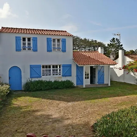 Holiday home Maison A L'herbaudiere Pour 7 Pers. Proche Avec Independant - Fr-1-823-13
