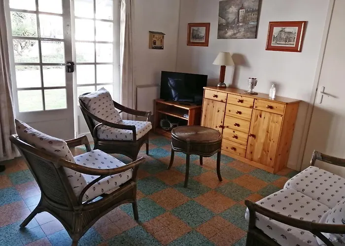 Maison A L'herbaudiere Pour 7 Pers. Proche Avec Independant - Fr-1-823-13 Holiday home Noirmoutier-en-l'Ile