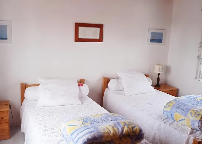 Maison A L'herbaudiere Pour 7 Pers. Proche Avec Independant - Fr-1-823-13 Noirmoutier-en-l'Ile