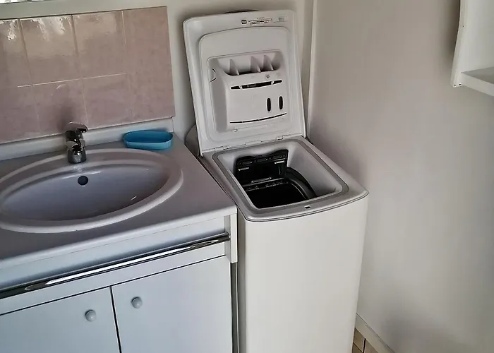 Maison A L'herbaudiere Pour 7 Pers. Proche Avec Independant - Fr-1-823-13 * Noirmoutier-en-l'Ile