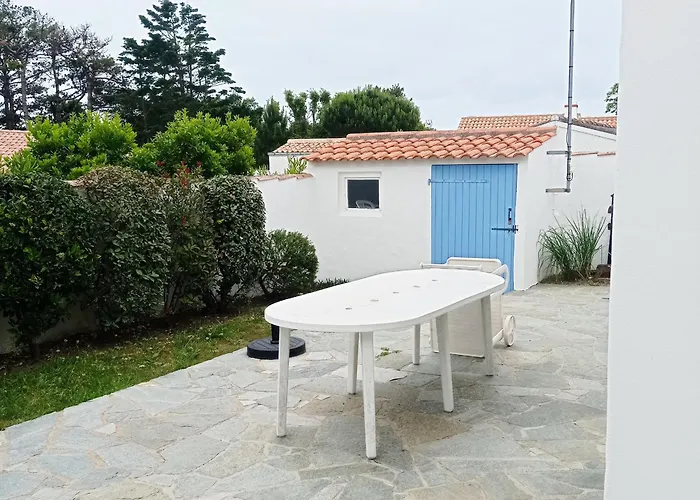 Holiday home Maison A L'herbaudiere Pour 7 Pers. Proche Avec Independant - Fr-1-823-13 Noirmoutier-en-l'Ile