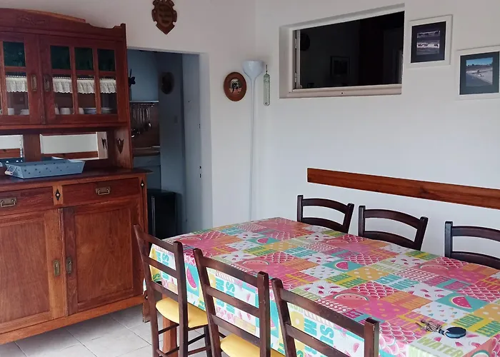 Maison A L'herbaudiere Pour 7 Pers. Proche Avec Independant - Fr-1-823-13 Noirmoutier-en-l'Ile