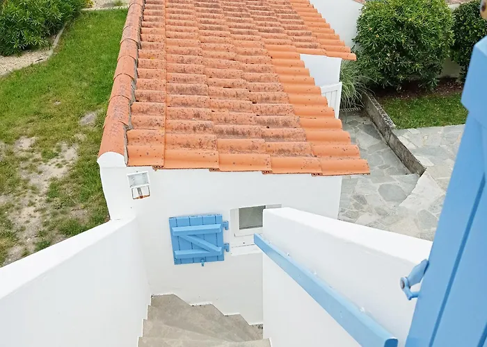 Holiday home Maison A L'herbaudiere Pour 7 Pers. Proche Avec Independant - Fr-1-823-13 Noirmoutier-en-l'Ile