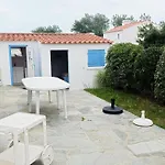 Maison A L'herbaudiere Pour 7 Pers. Proche Avec Independant - Fr-1-823-13 Vakantiehuis