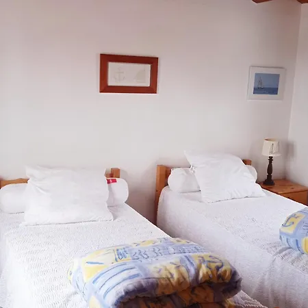 Maison A L'herbaudiere Pour 7 Pers. Proche Avec Independant - Fr-1-823-13 Noirmoutier-en-l'Ile