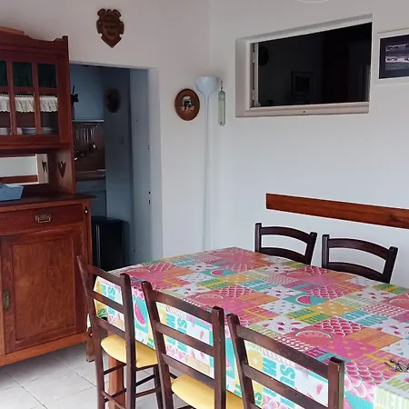 Maison A L'herbaudiere Pour 7 Pers. Proche Avec Independant - Fr-1-823-13 Noirmoutier-en-l'Ile