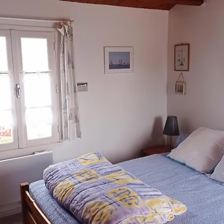 Maison A L'herbaudiere Pour 7 Pers. Proche Avec Independant - Fr-1-823-13 *
