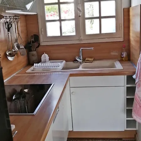 Maison A L'herbaudiere Pour 7 Pers. Proche Avec Independant - Fr-1-823-13 Noirmoutier-en-l'Ile